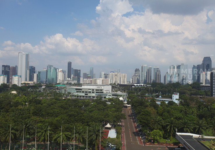 Menteri Lingkungan Hidup Ungkap Penyebab Kondisi Udara Jakarta Masuk Kategori Tak Sehat