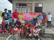 JHL Foundation Bantu untuk Nakes dan Guru di Ende
