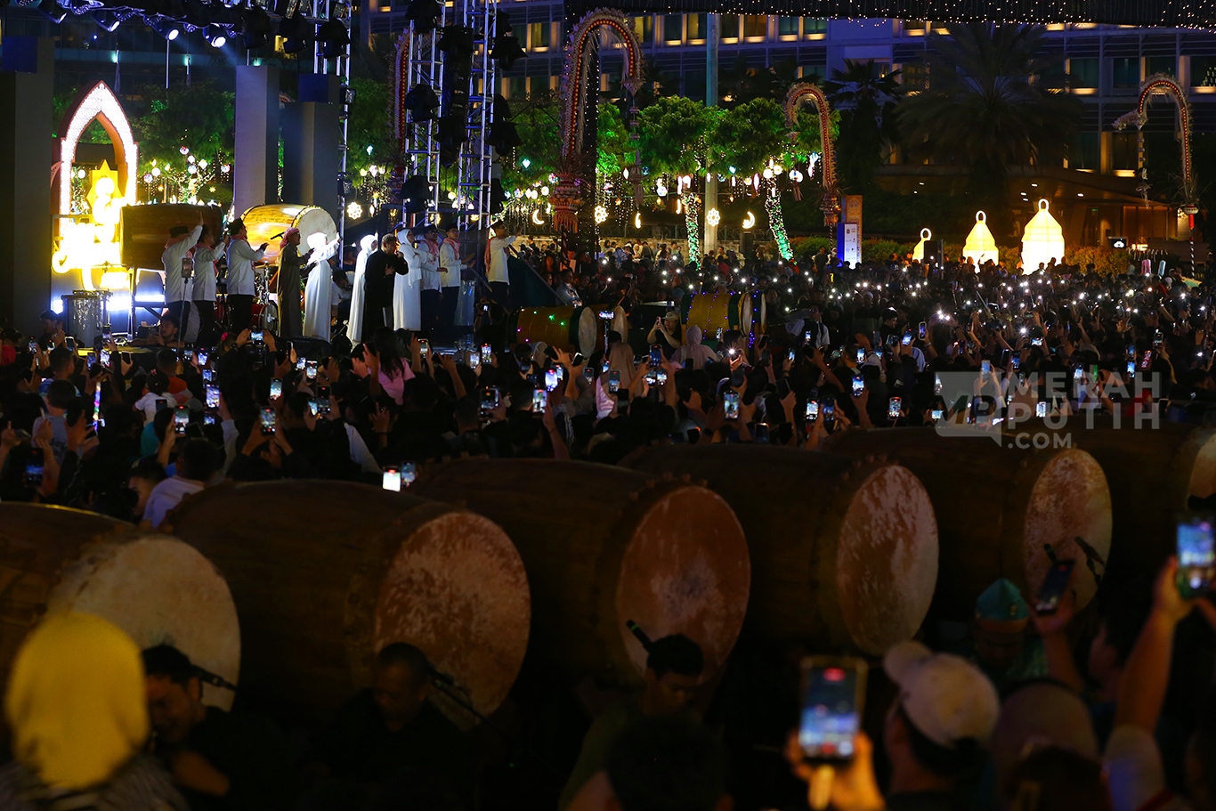Lampu Monas hingga Bundaran HI Dipadamkan 1 Jam pada 13 Juni 2026, DKI Jakarta Gelar Aksi Hemat Energi