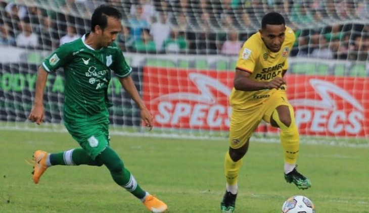 PSSI Putuskan Kompetisi Liga 2 Musim 2022/2023 Dihentikan