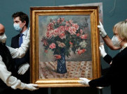 Museum Belgia Kembalikan Lukisan yang Dijarah Nazi