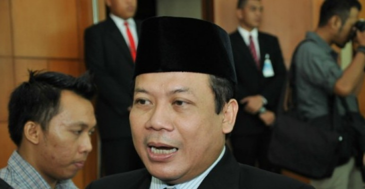 KPK Perpanjang Penahanan Wakil Ketua DPR Taufik Kurniawan