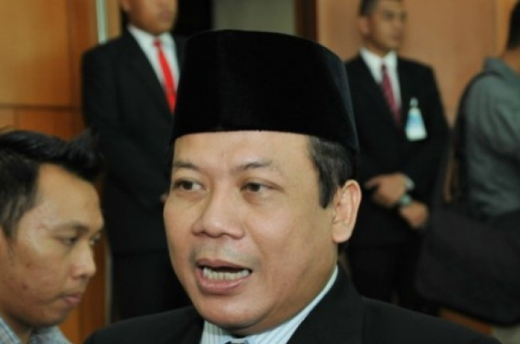 KPK Perpanjang Penahanan Wakil Ketua DPR Taufik Kurniawan