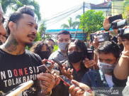 Datangi Polda Metro Jaya, Jerinx Bantah Mangkir
