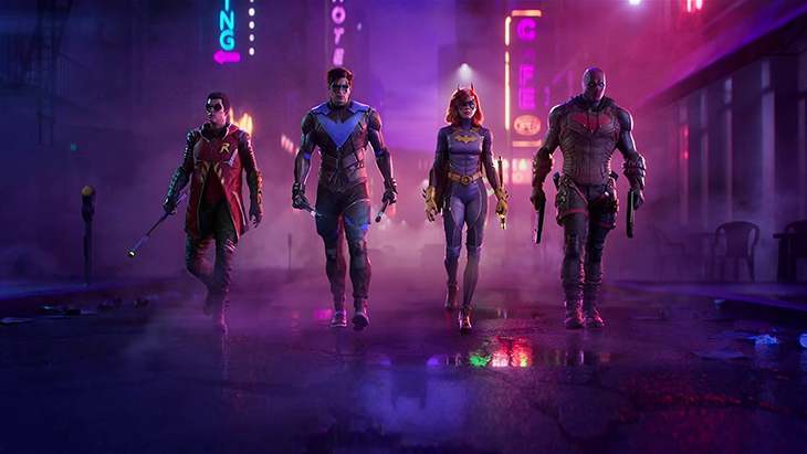 Rilis di Konsol Next-Gen, Gotham Knights Hadir dengan Performa Terburuk
