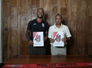Giliran David da Silva dan Gustavo Franca Diumumkan Malut United sebagai Rekrutan Anyar
