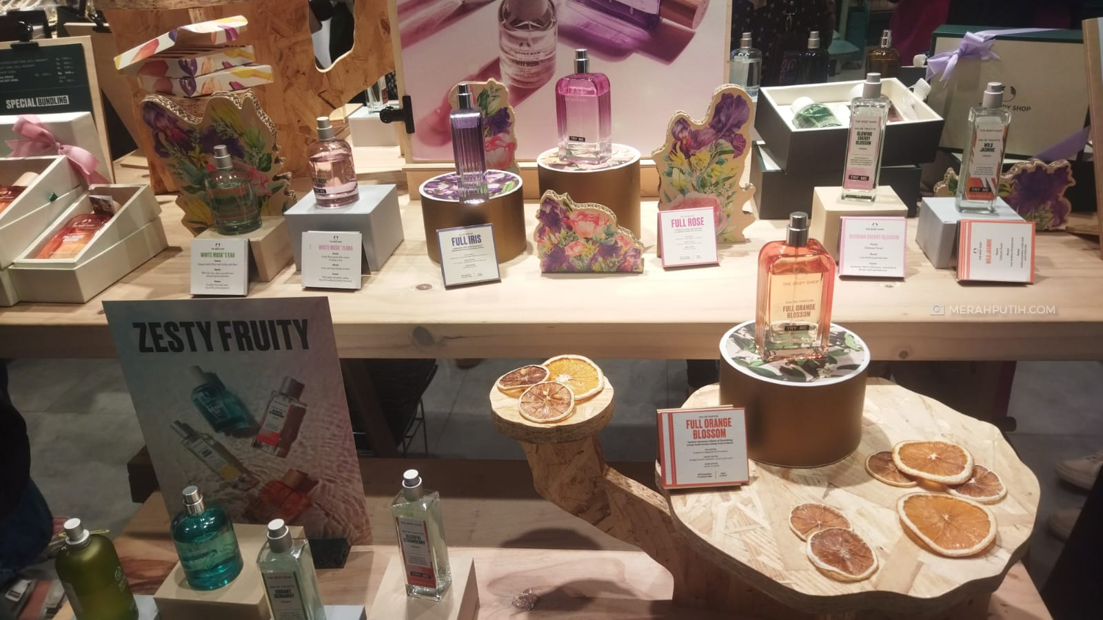 the body shop indonesia