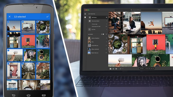 Adobe Mempermudah Aplikasi Photoshop Terhubung ke Kamera Ponsel
