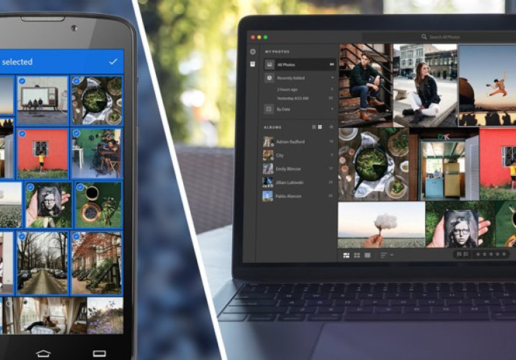 Adobe Mempermudah Aplikasi Photoshop Terhubung ke Kamera Ponsel