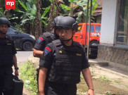 Polda Jabar Dalami Temuan Bom di Kuningan