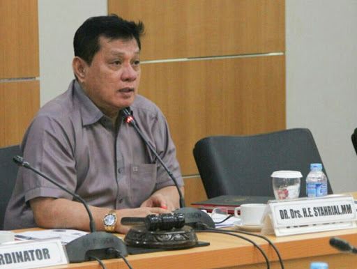 Anggota DPRD DKI Jakarta Fraksi PDI Perjuangan, Syahrial