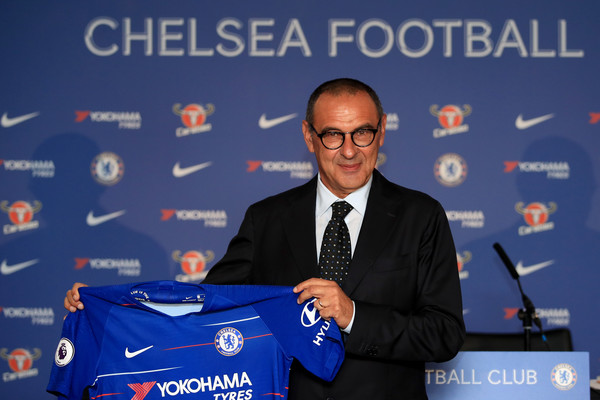 Menilik 5 Fakta Menarik soal Maurizio Sarri dan Potensi Perubahan yang Diberikannya untuk Chelsea