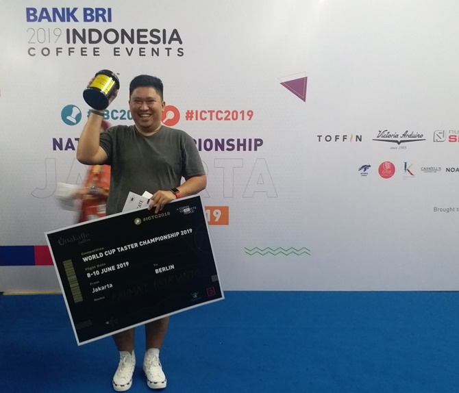 Indonesia Cup Tasters Championship