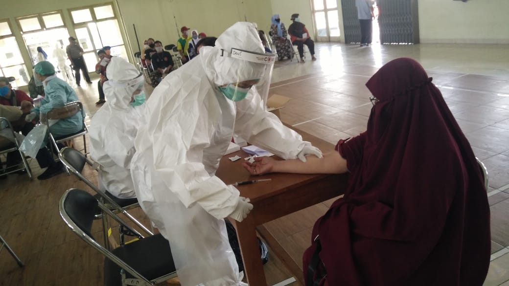 Mulai Besok, KAI Daop 6 Sediakan Layanan Rapid Test untuk Penumpang