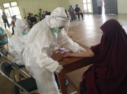 Mulai Besok, KAI Daop 6 Sediakan Layanan Rapid Test untuk Penumpang