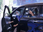 Lebih dari 3 Ribu Wisudawan ITS Ikuti Wisuda Drive Thru