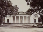 'Gedung Setan' Freemason Batavia, Saksi Bisu Kongres Pemuda Pertama