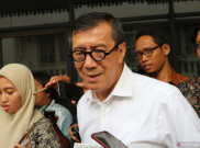 Yasonna Tak Cermat Tentukan Napi yang Dapat Asimilasi