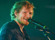 Ed Sheeran Jadi Musisi Solo Terkaya di Dunia