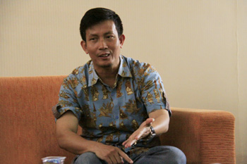 KPU Jabar Sasar Pemilih Muda Lewat Medsos