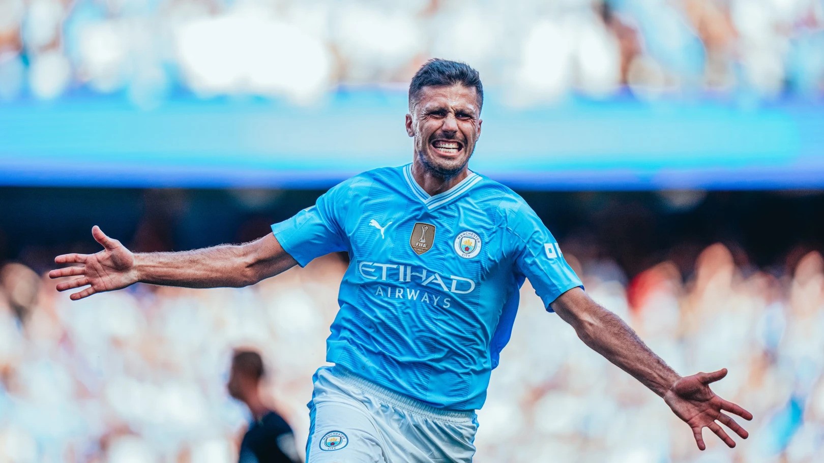 Pep Guardiola Isyaratkan Rodri Bisa Kembali Main sebelum Akhir Musim ini