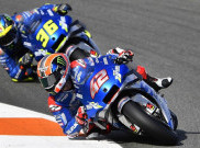 Davide Brivio ke tim F1 Alpine, Suzuki Merana 