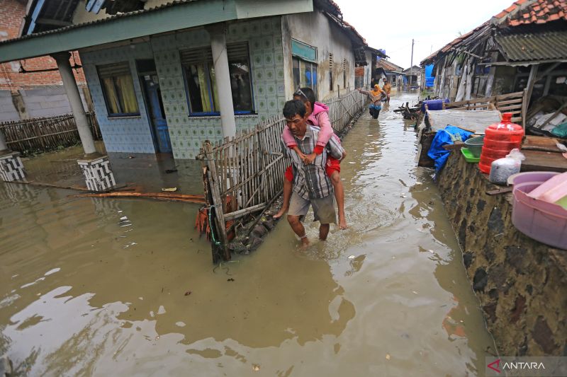 Waspada, Potensi Banjir Rob di Berbagai Wilayah saat Bulan Purnama 6 Januari