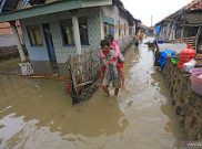 Waspada, Potensi Banjir Rob di Berbagai Wilayah saat Bulan Purnama 6 Januari