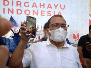 Kisruh Penunjukan Plh, Gubernur Papua Lukas Enembe Minta Warga Tahan Diri