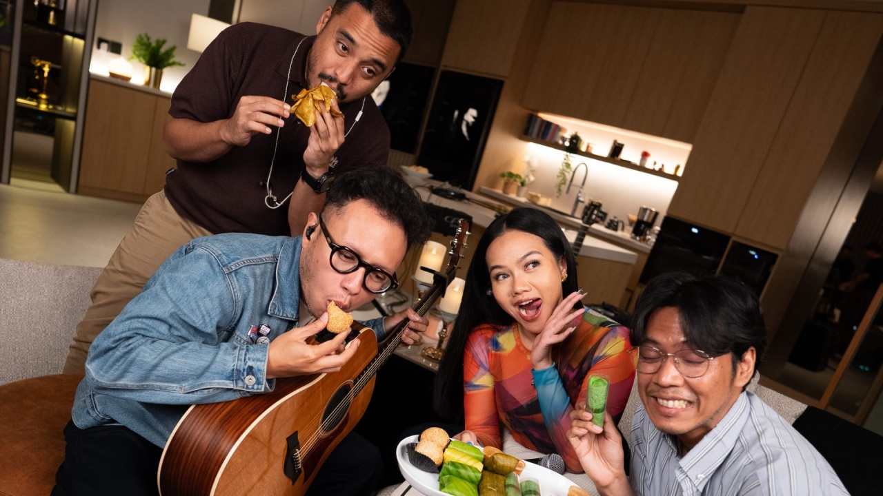 Yura Yunita Undang Perunggu ke Rumah, Bikin Lagu 'Mau Jadi Apa?' Terasa Berbeda