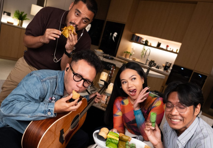 Yura Yunita Undang Perunggu ke Rumah, Bikin Lagu 'Mau Jadi Apa?' Terasa Berbeda