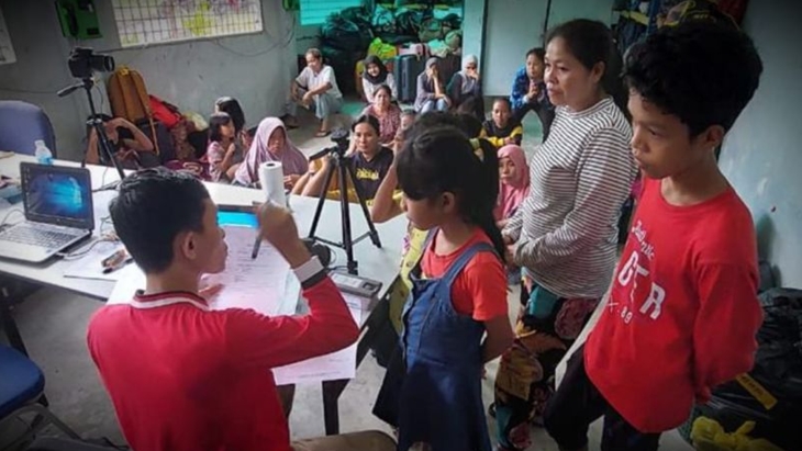 152 WNI Ditangkap di Malaysia, Termasuk Belasan Anak-Anak