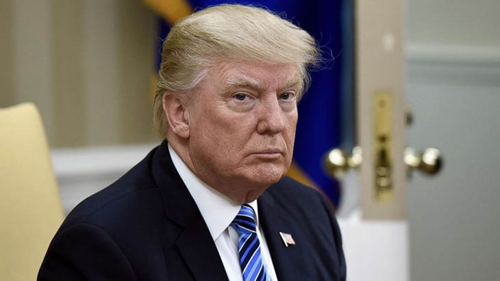 Jangan Tiru Kebiasaan Presiden Trump Ini Ya
