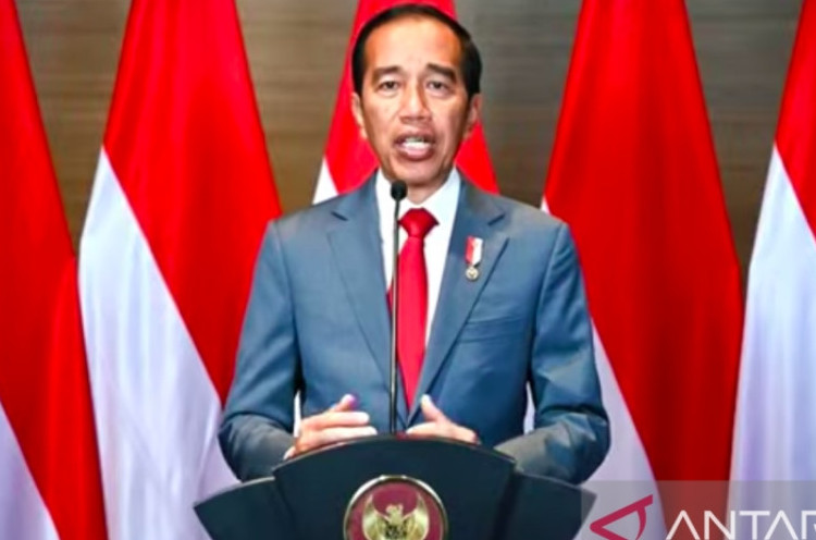 Jokowi Bangga ASEAN Perkuat Sistem Pembayaran Digital Lintas Negara