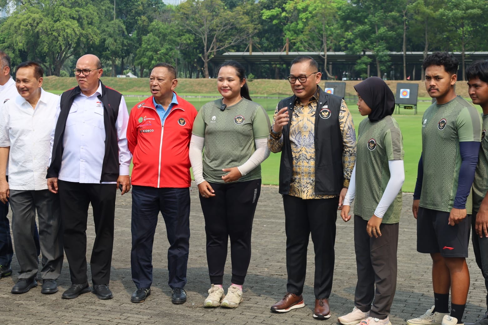 Asian Games 2026 Makin Dekat, CdM Indonesia Pastikan Atlet Bebas dari Beban Nonteknis