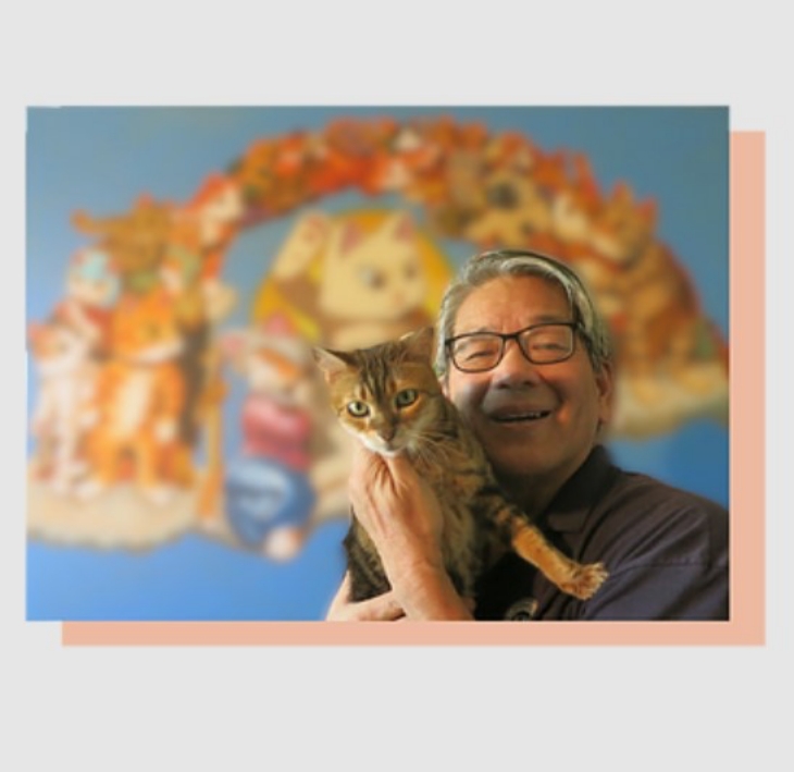 Cat Art, Ekshibisi Virtual untuk Si Pecinta Kucing