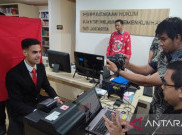 Calon Striker Muda Timnas Jens Raven Ucapkan Sumpah Menjadi WNI