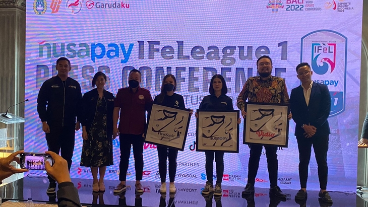 IFeLeague 1 2022 akan Tampilkan Persaingan 12 Klub Liga 1