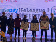 IFeLeague 1 2022 akan Tampilkan Persaingan 12 Klub Liga 1