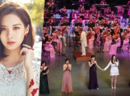Hangatnya Penampilan Seohyun Girls Generation dengan Ansamble Musik Korea Utara 