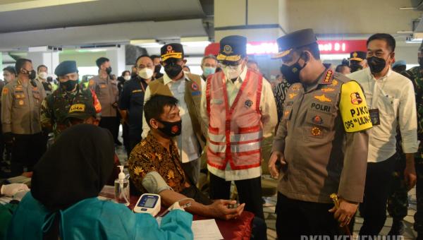 AP 2 Pindahkan Layanan Kedatangan Pekerja Migran ke Terminal 2 Bandara Soetta