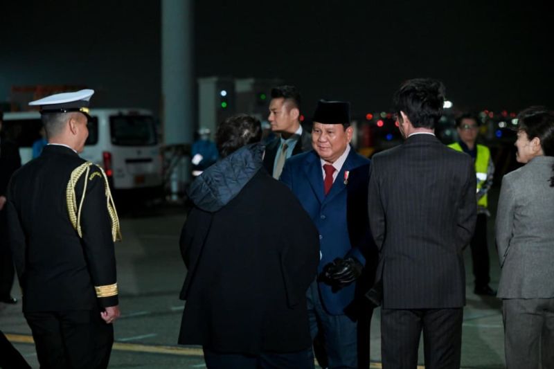  Prabowo Kumpulkan Pengusaha Besar dan Saksikan Perjanjian Investasi di Jepang