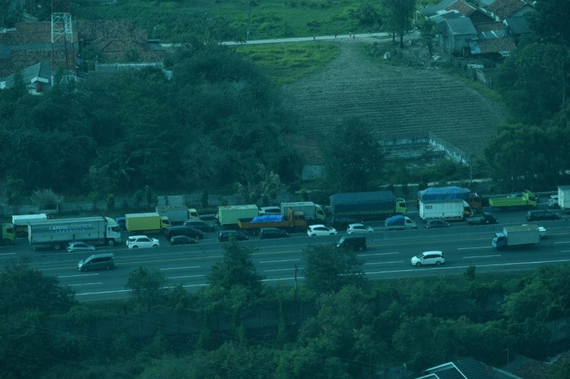 Libur Panjang, Warga Jakarta 'Hijrah' ke Luar Kota