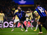 Hasil Liga Champions: Inter Milan Menang Tipis, Manchester City Imbang