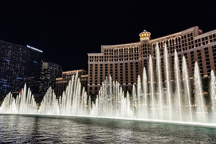 las vegas