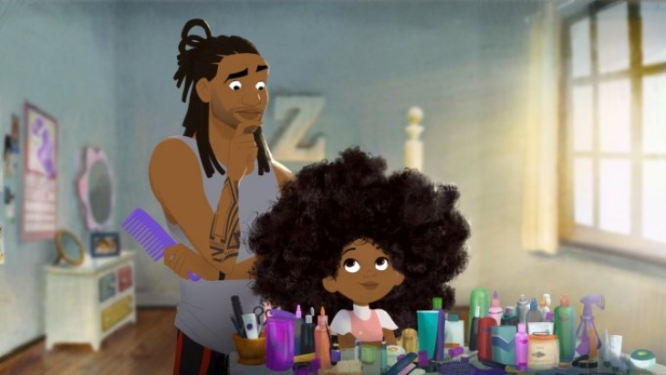 'Hair Love' akan Jadi Series HBO Max
