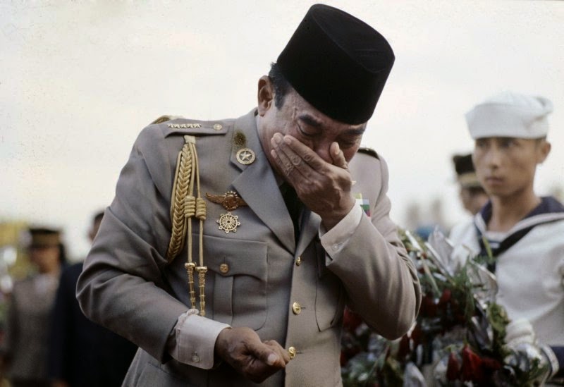Sejarah Presiden Soekarno