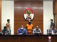 KPK Tahan Mantan Kepala Pajak Bantaeng Wawan Ridwan Terkait Kasus Suap