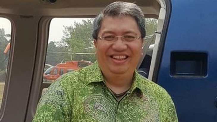  WNI Positif Corona, APRINDO Minta Masyarakat Tak Lakukan Panic Buying 