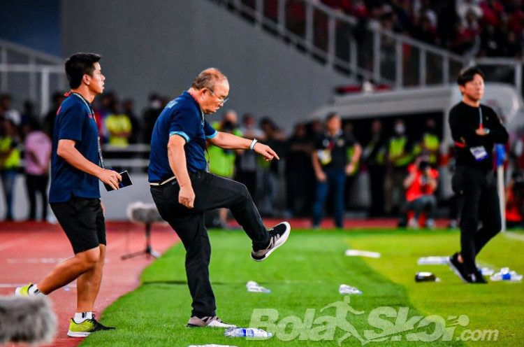 Park Hang-seo Kandidat Terkuat Tangani Timnas Korea Selatan, Bukan Shin Tae-yong